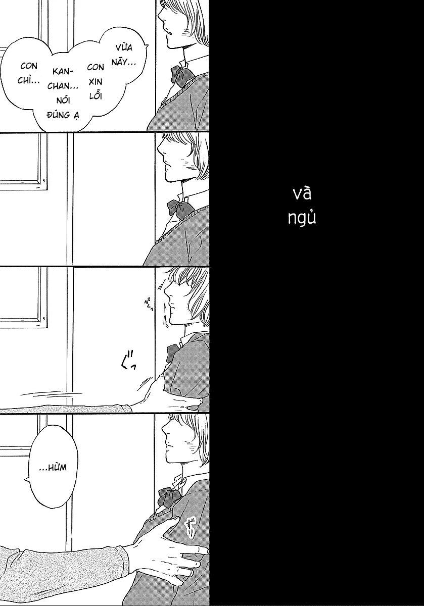 Hibari No Asa Chapter 13 - 24