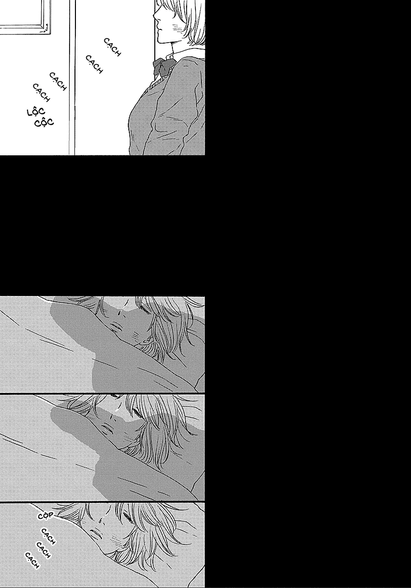 Hibari No Asa Chapter 13 - 25