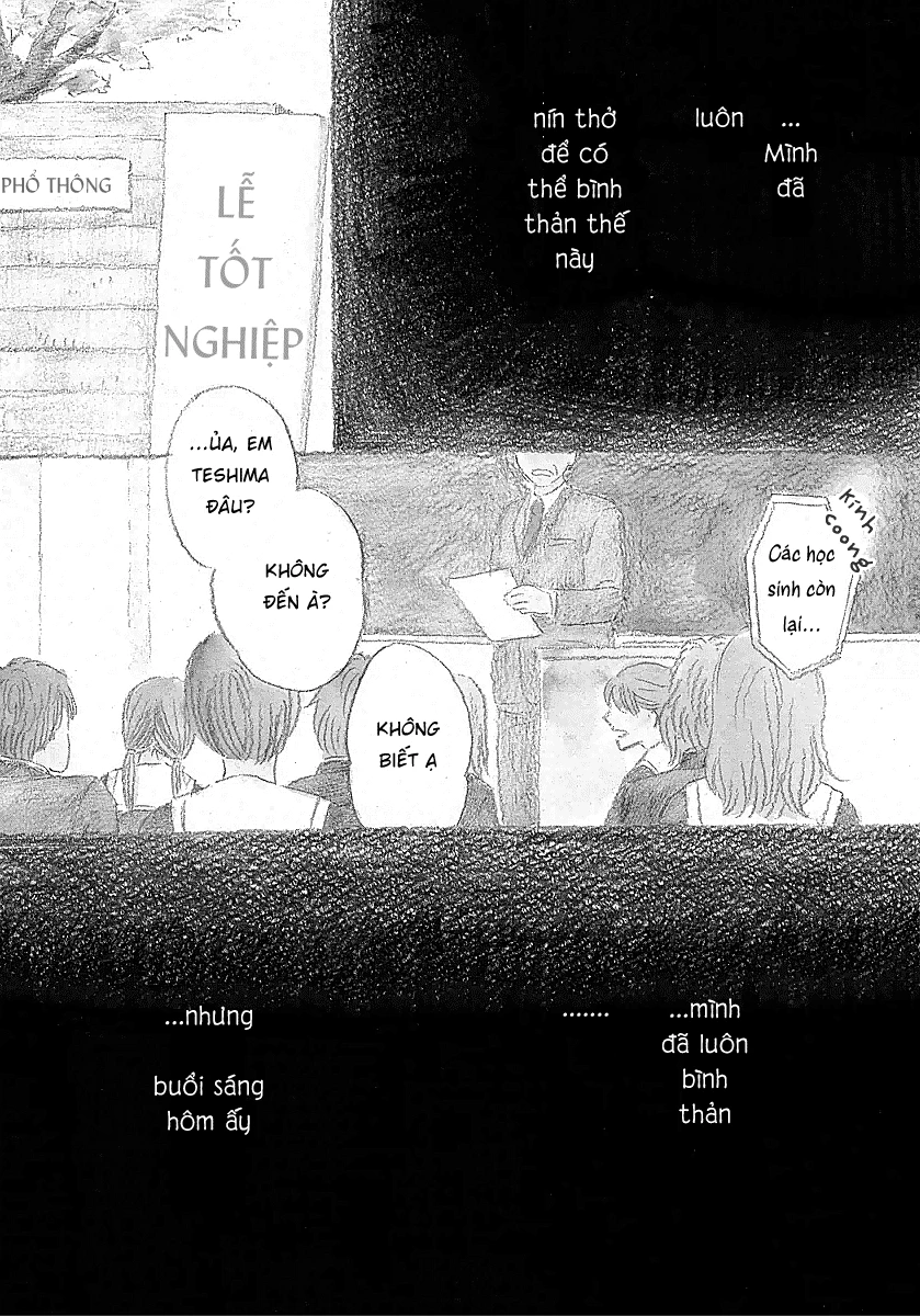 Hibari No Asa Chapter 14 - 1