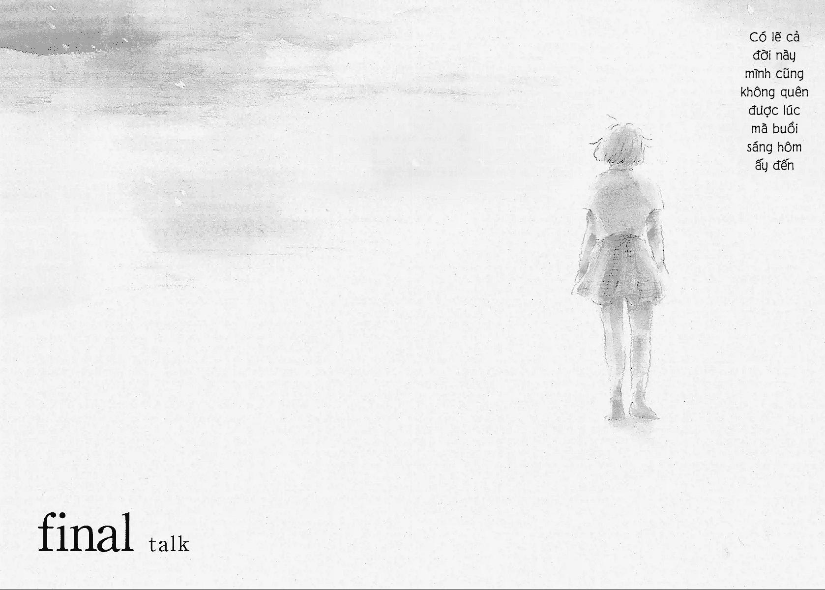 Hibari No Asa Chapter 14 - 2