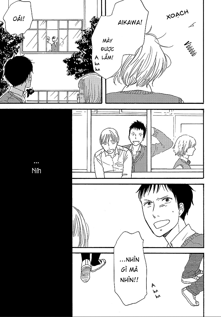 Hibari No Asa Chapter 14 - 6