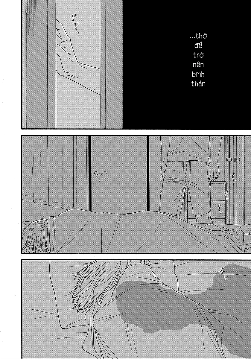 Hibari No Asa Chapter 14 - 7