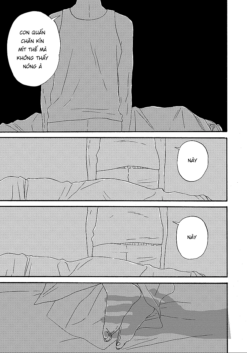 Hibari No Asa Chapter 14 - 8