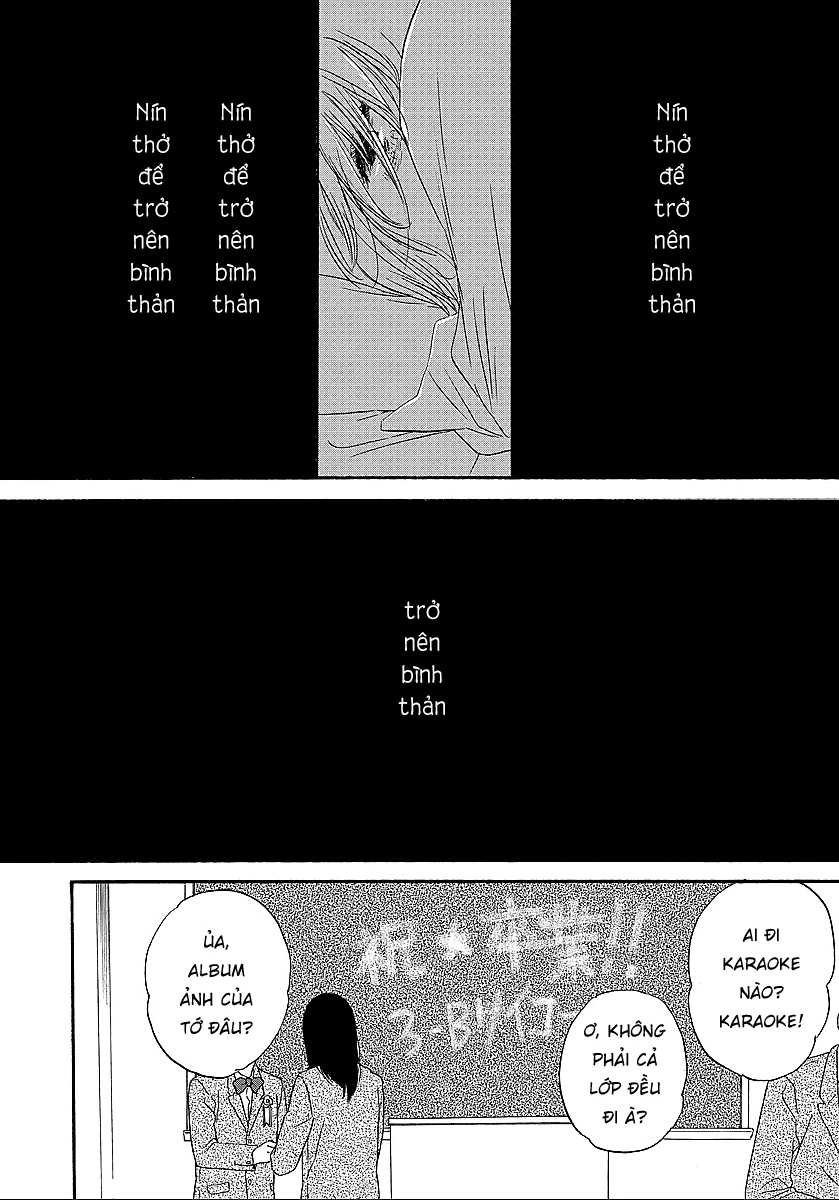 Hibari No Asa Chapter 14 - 9