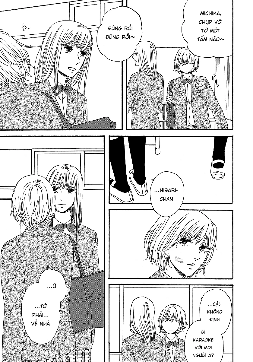 Hibari No Asa Chapter 14 - 10