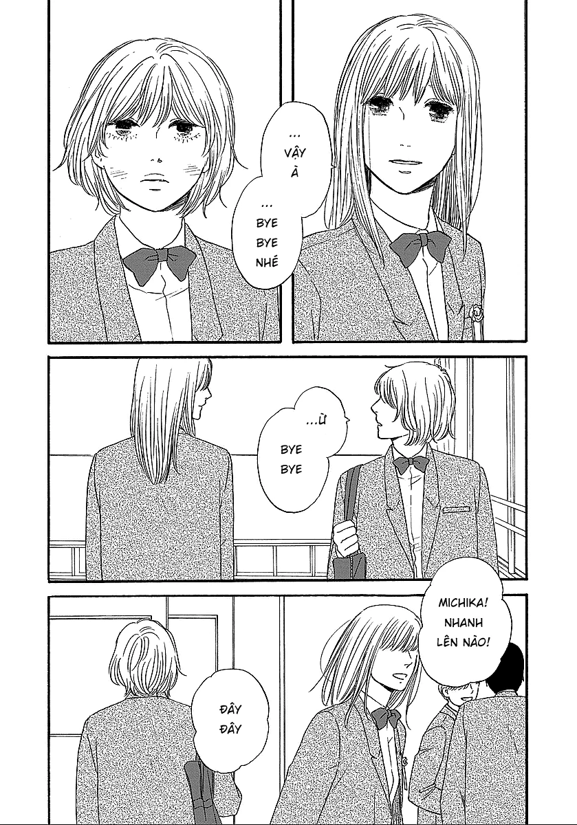 Hibari No Asa Chapter 14 - 11