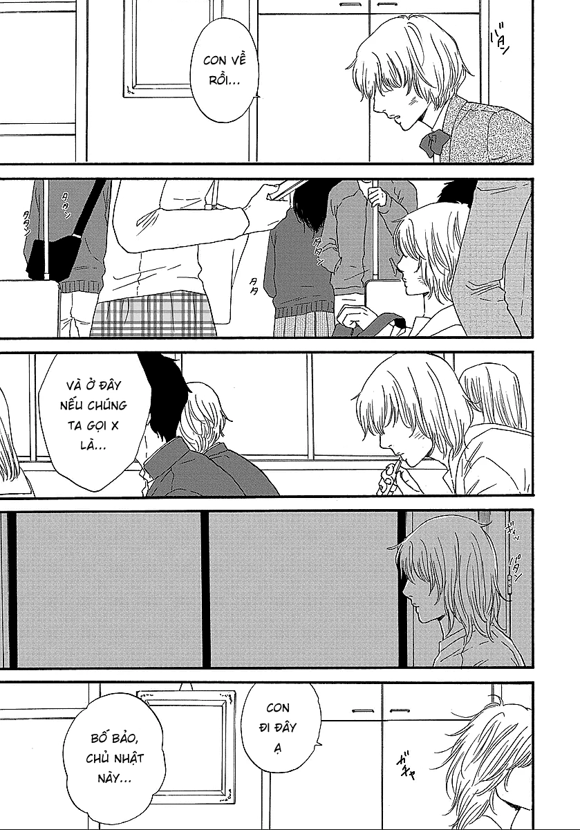 Hibari No Asa Chapter 14 - 12