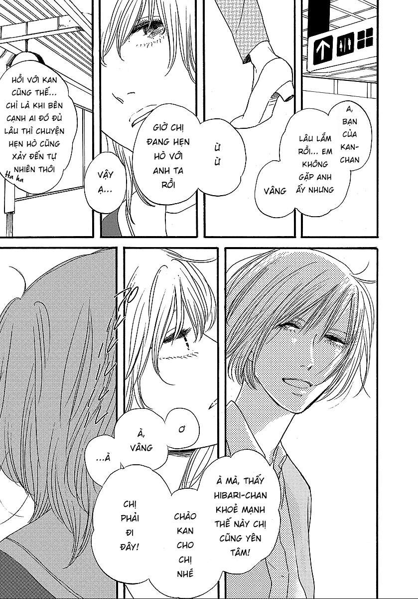 Hibari No Asa Chapter 14 - 14