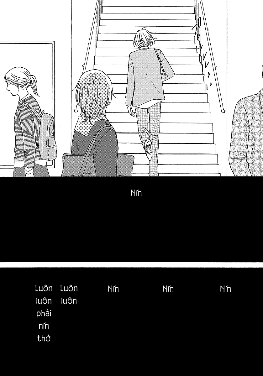 Hibari No Asa Chapter 14 - 15