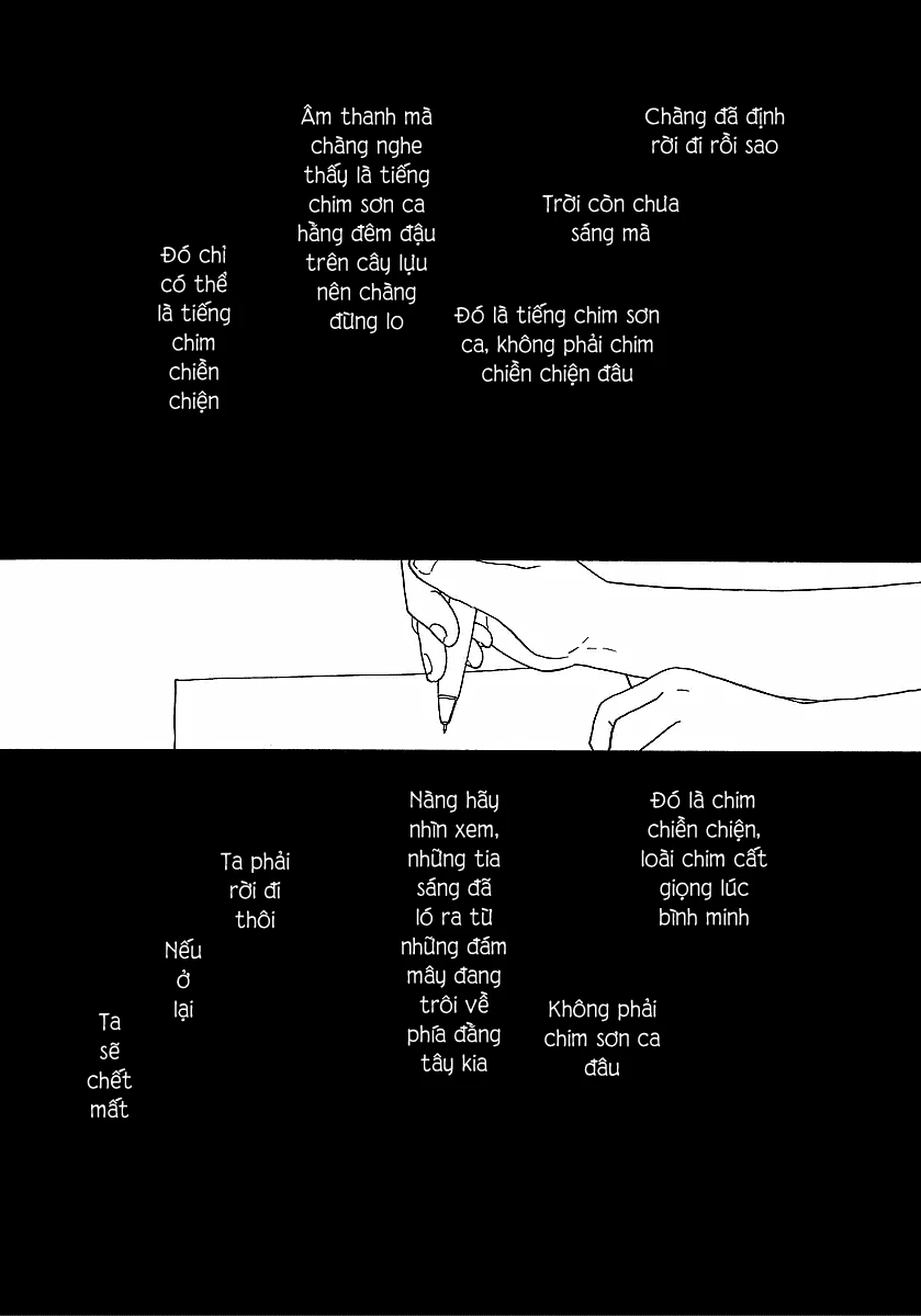 Hibari No Asa Chapter 14 - 18