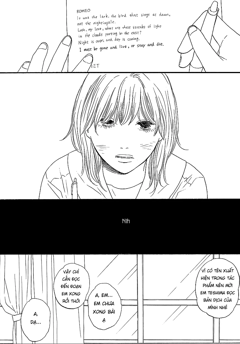 Hibari No Asa Chapter 14 - 19