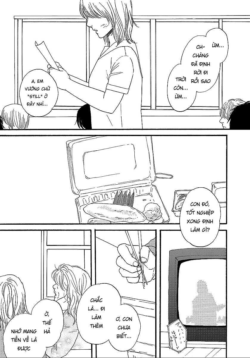 Hibari No Asa Chapter 14 - 20