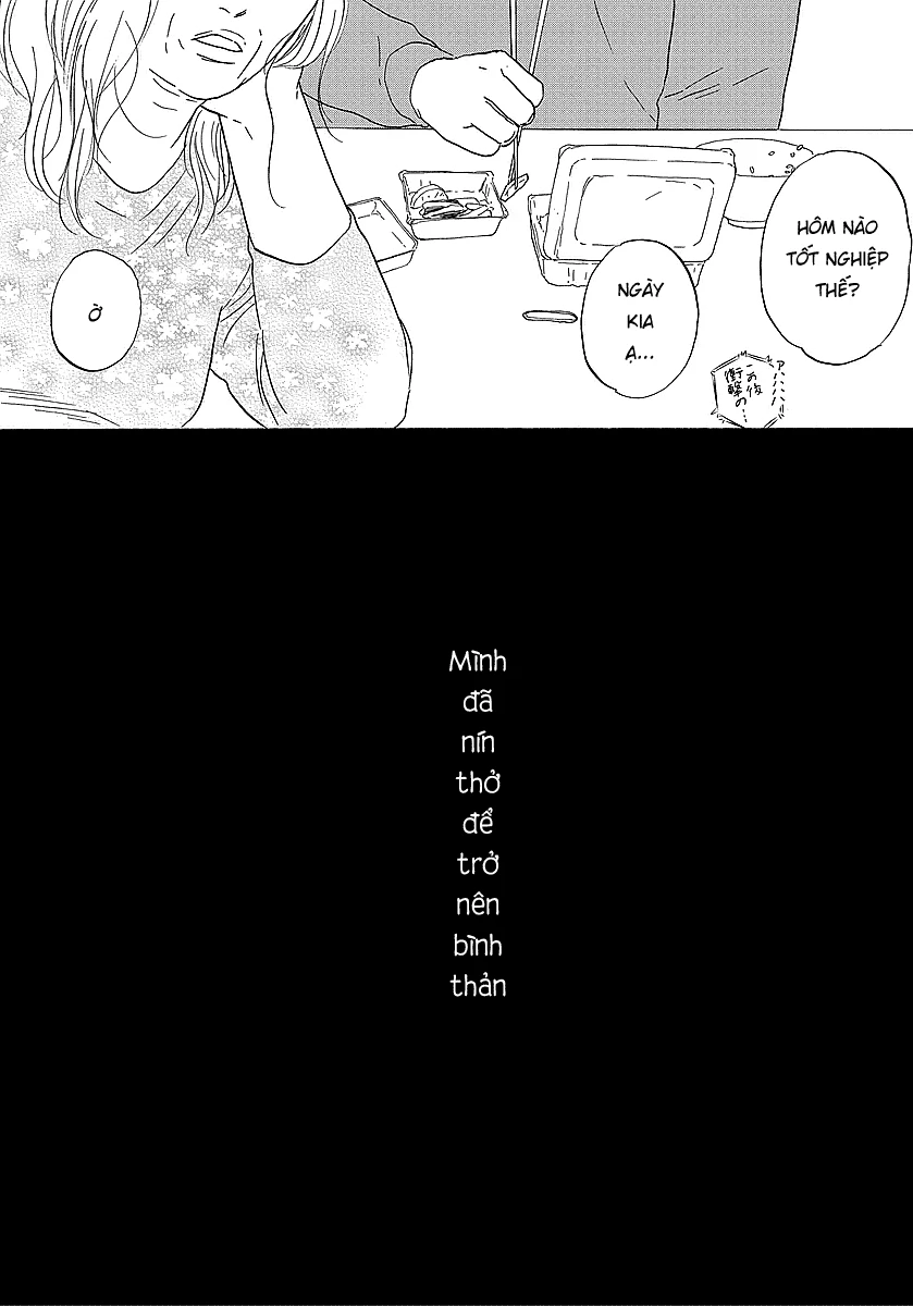 Hibari No Asa Chapter 14 - 21