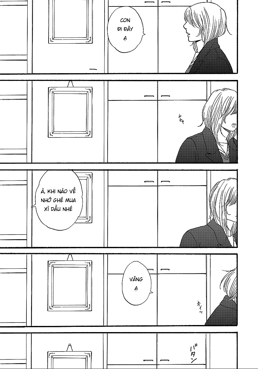 Hibari No Asa Chapter 14 - 22