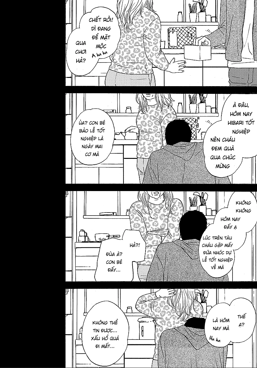 Hibari No Asa Chapter 14 - 25