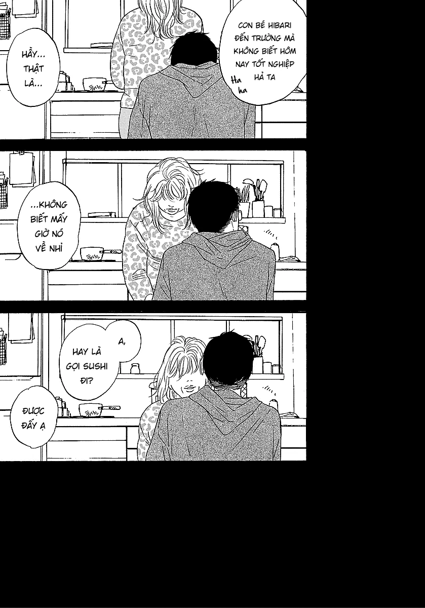 Hibari No Asa Chapter 14 - 26