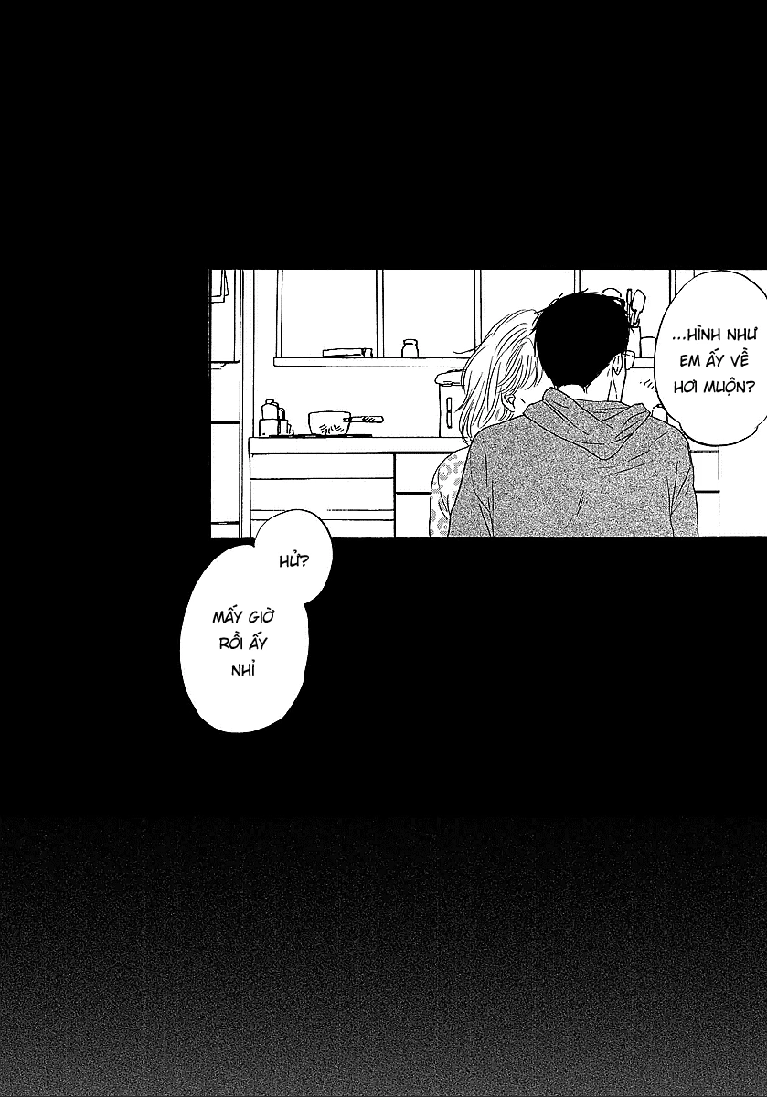 Hibari No Asa Chapter 14 - 27