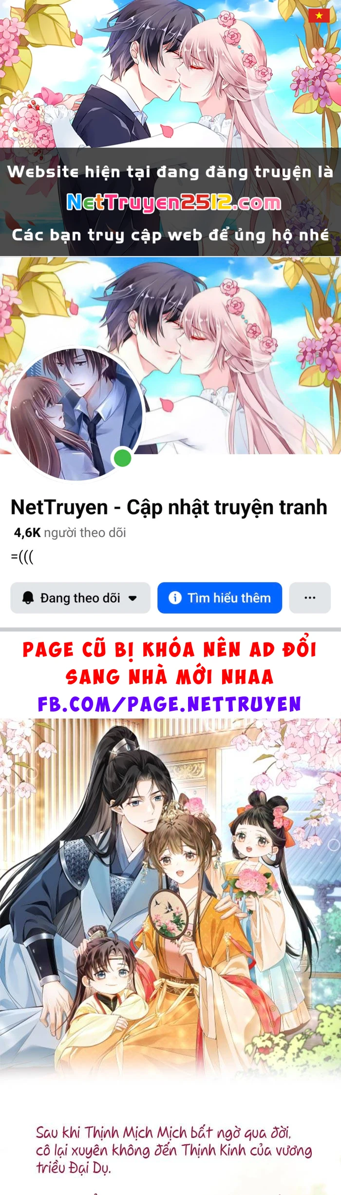 Mẹ Kế Bất Đắc Dĩ Chapter 0 - 1