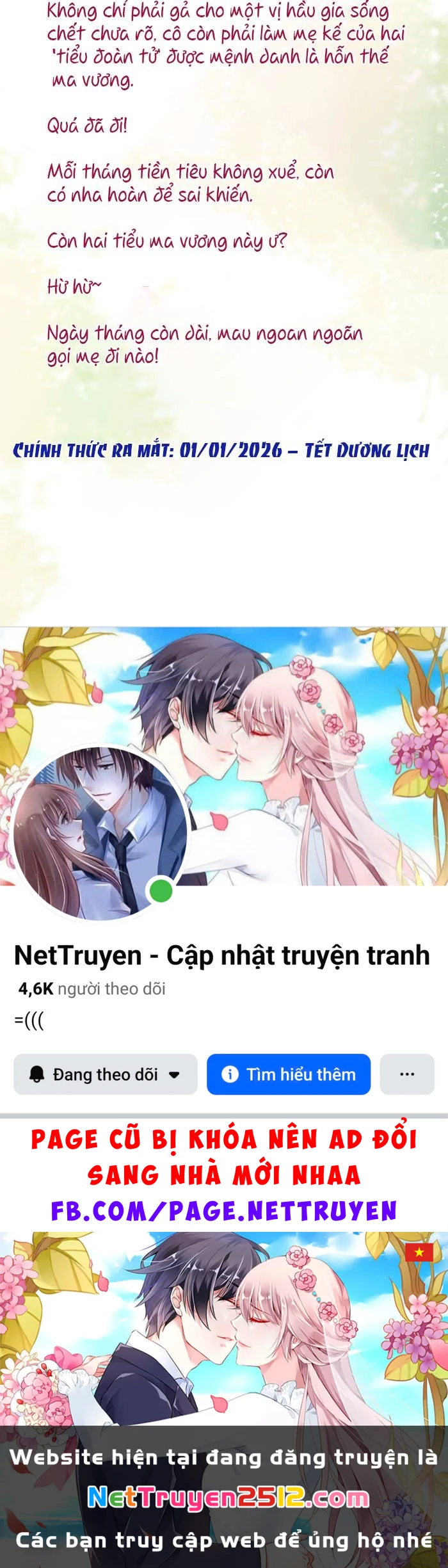 Mẹ Kế Bất Đắc Dĩ Chapter 0 - 2