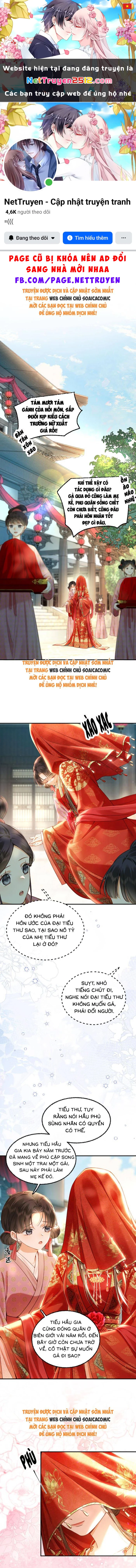 Mẹ Kế Bất Đắc Dĩ Chapter 1 - 1