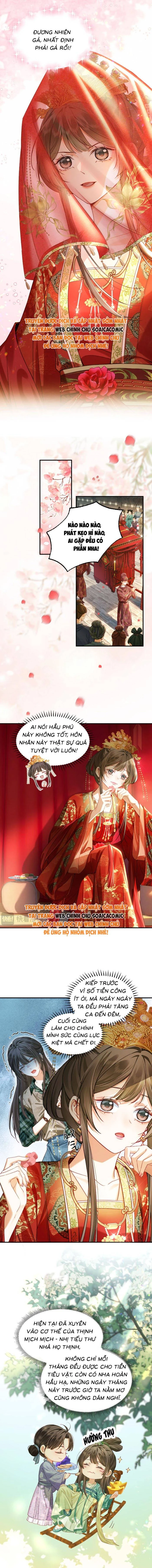 Mẹ Kế Bất Đắc Dĩ Chapter 1 - 2