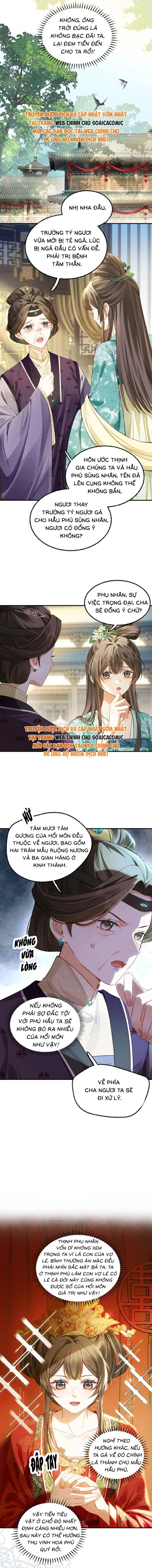 Mẹ Kế Bất Đắc Dĩ Chapter 1 - 3