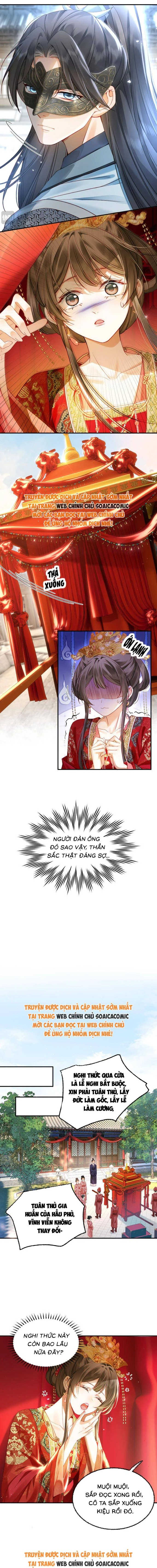 Mẹ Kế Bất Đắc Dĩ Chapter 1 - 6