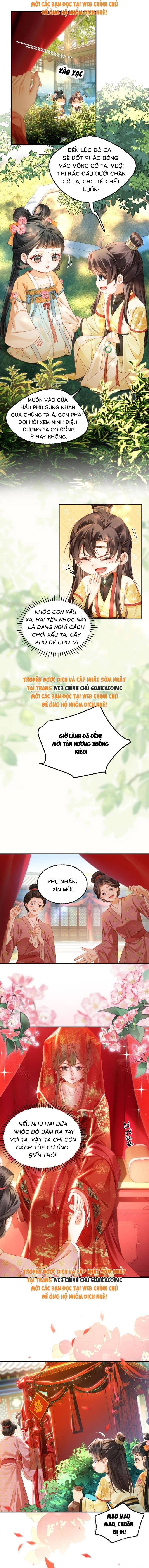 Mẹ Kế Bất Đắc Dĩ Chapter 1 - 7