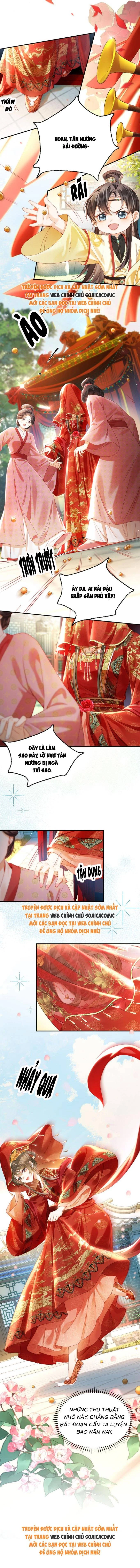 Mẹ Kế Bất Đắc Dĩ Chapter 1 - 8