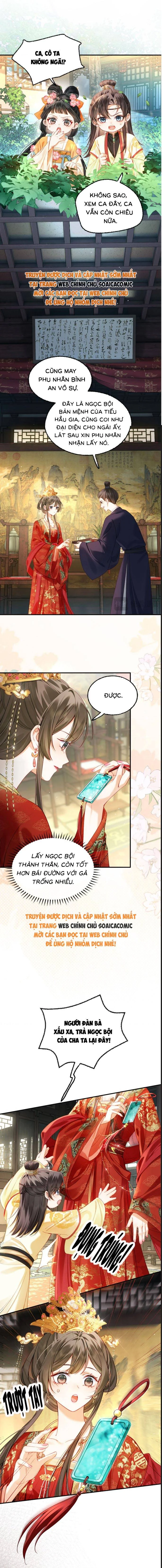 Mẹ Kế Bất Đắc Dĩ Chapter 1 - 9