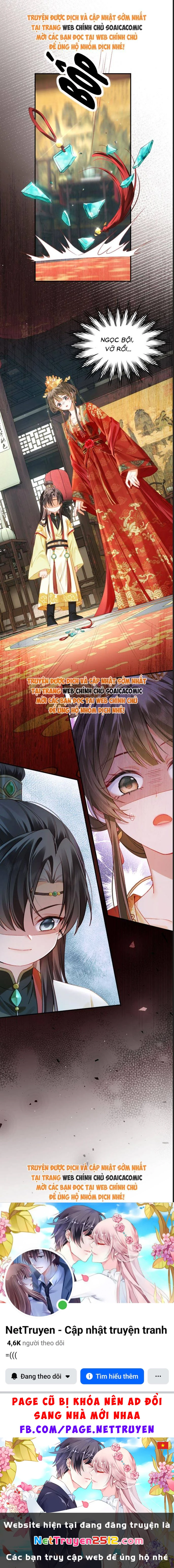 Mẹ Kế Bất Đắc Dĩ Chapter 1 - 10