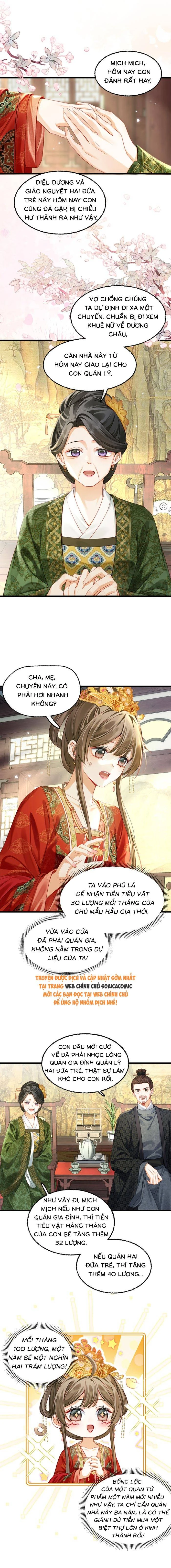 Mẹ Kế Bất Đắc Dĩ Chapter 2 - 4