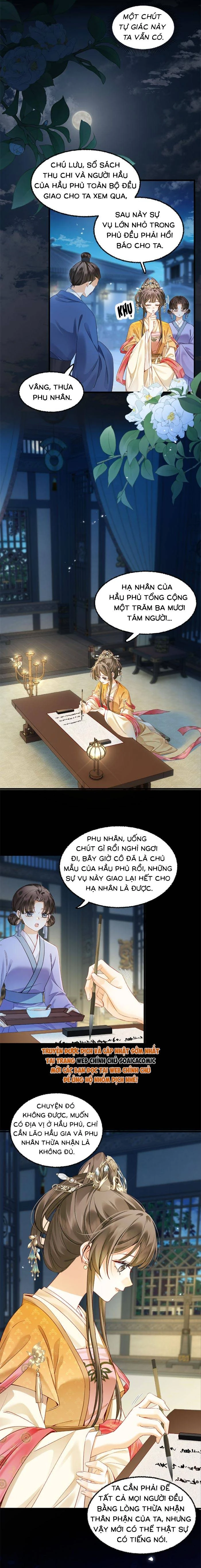 Mẹ Kế Bất Đắc Dĩ Chapter 2 - 6