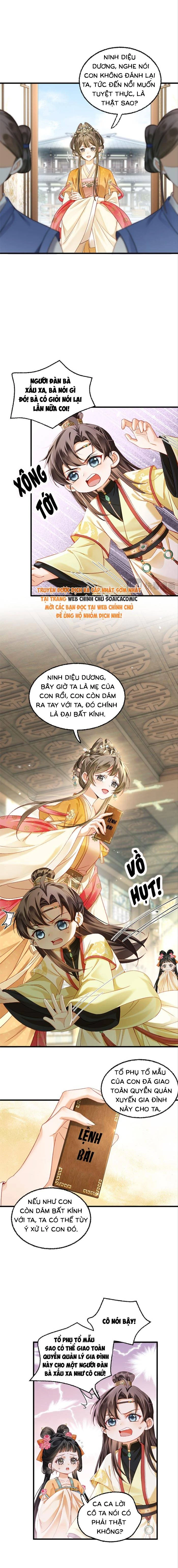 Mẹ Kế Bất Đắc Dĩ Chapter 2 - 8