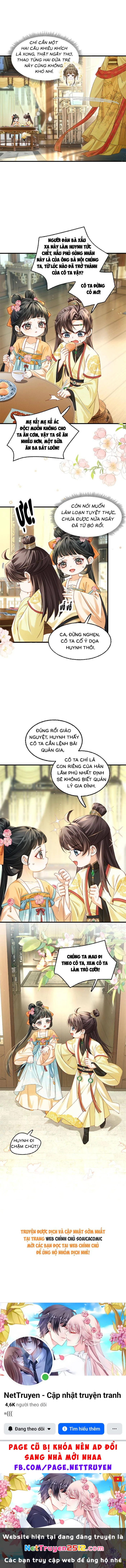 Mẹ Kế Bất Đắc Dĩ Chapter 2 - 10