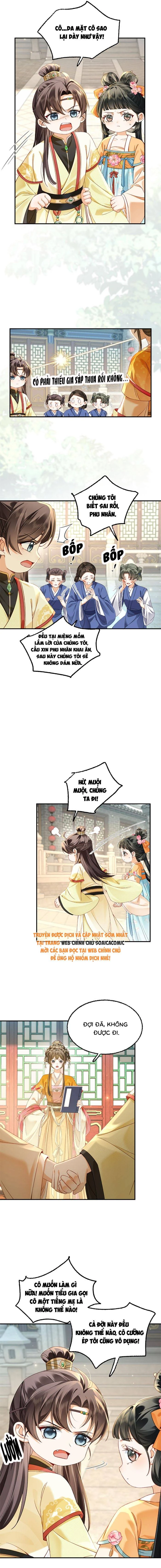 Mẹ Kế Bất Đắc Dĩ Chapter 3 - 5