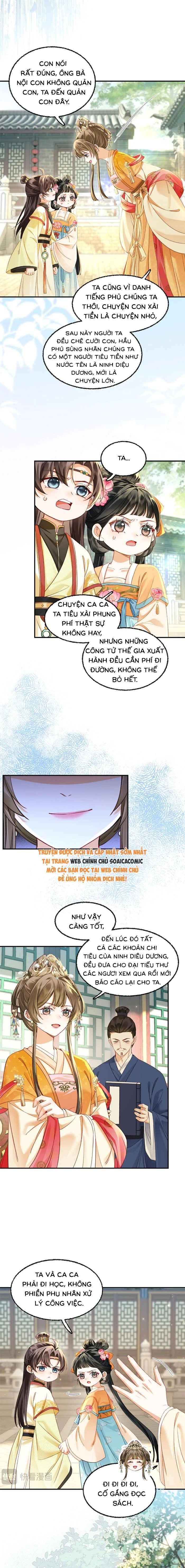 Mẹ Kế Bất Đắc Dĩ Chapter 3 - 7