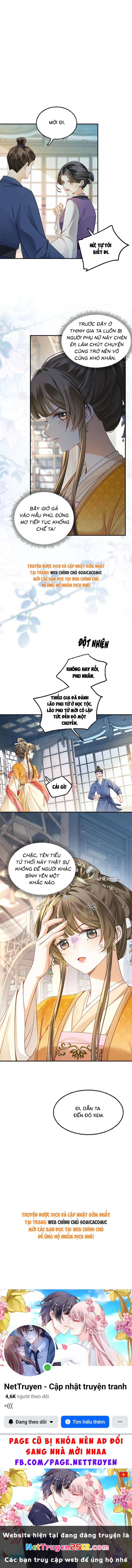 Mẹ Kế Bất Đắc Dĩ Chapter 3 - 11