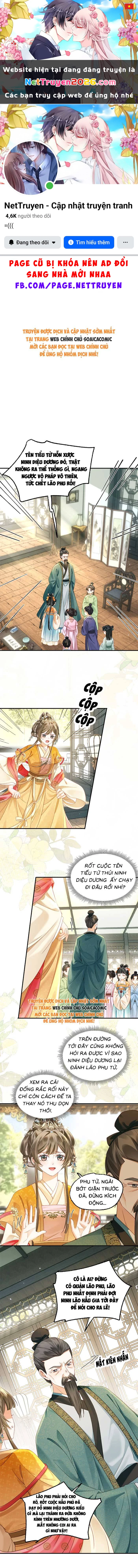 Mẹ Kế Bất Đắc Dĩ Chapter 4 - 1