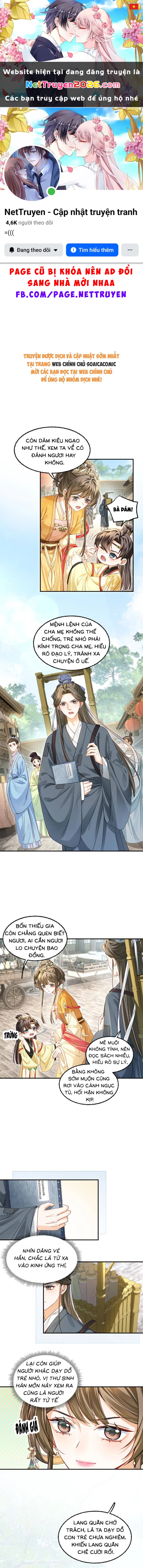 Mẹ Kế Bất Đắc Dĩ Chapter 5 - 1