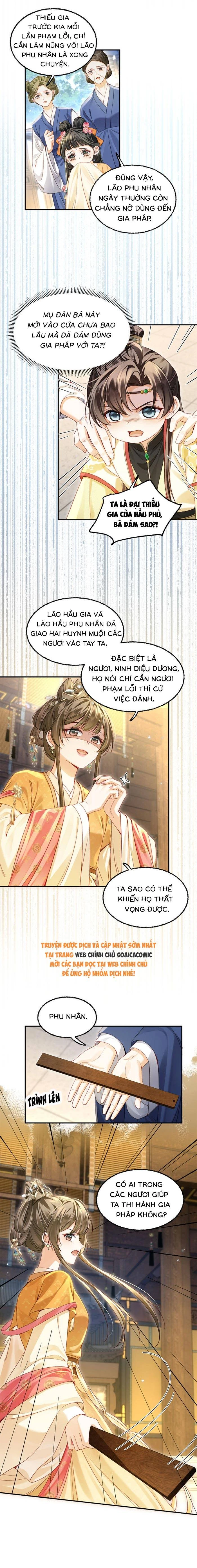 Mẹ Kế Bất Đắc Dĩ Chapter 5 - 3