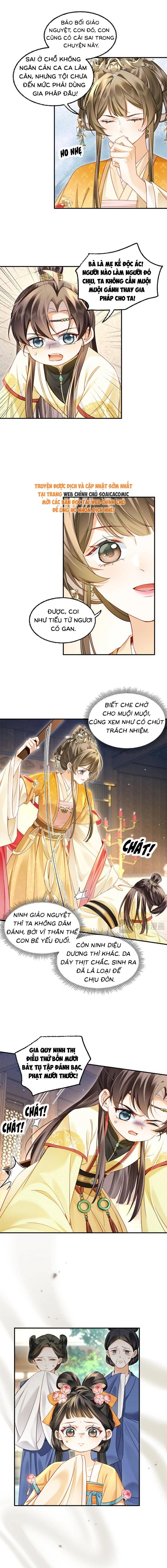 Mẹ Kế Bất Đắc Dĩ Chapter 5 - 5