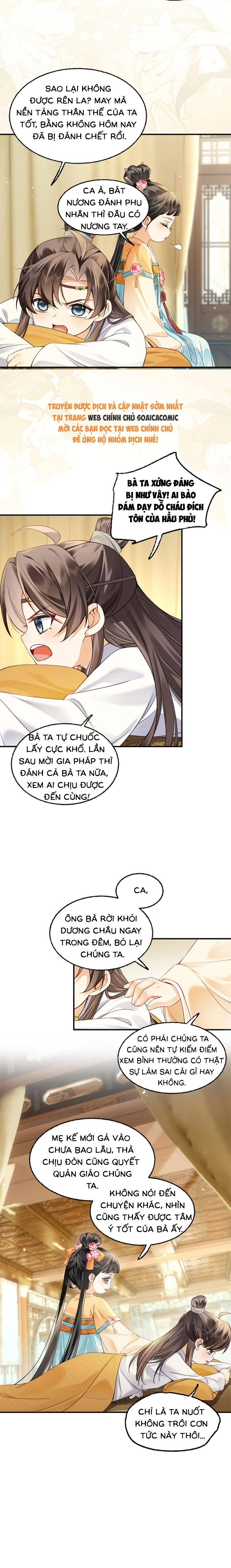 Mẹ Kế Bất Đắc Dĩ Chapter 5 - 9