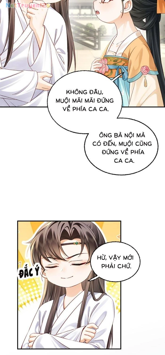 Mẹ Kế Bất Đắc Dĩ Chapter  6 - 3