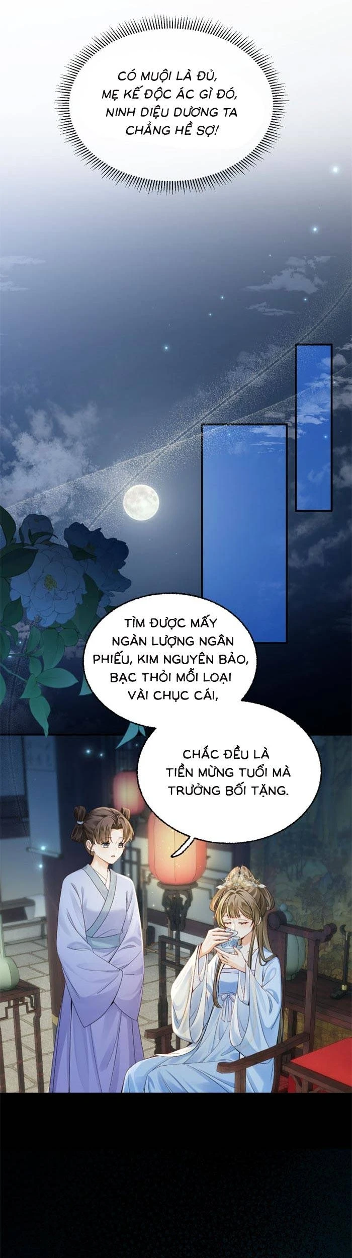 Mẹ Kế Bất Đắc Dĩ Chapter  6 - 4