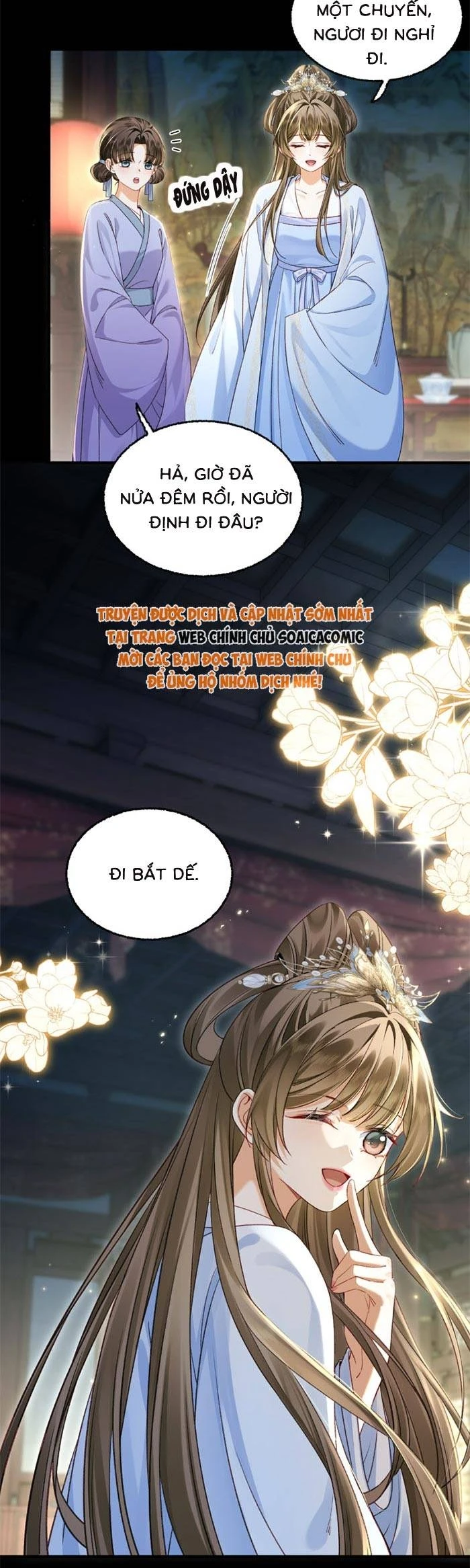 Mẹ Kế Bất Đắc Dĩ Chapter  6 - 6
