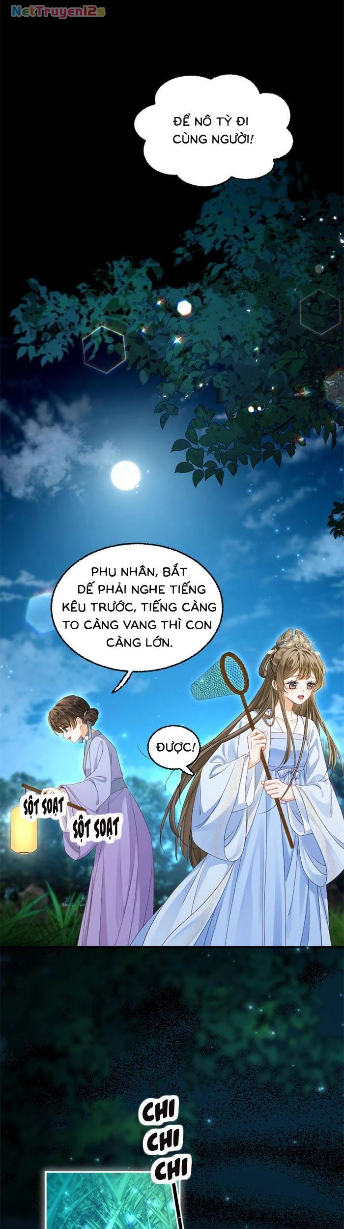 Mẹ Kế Bất Đắc Dĩ Chapter  6 - 7