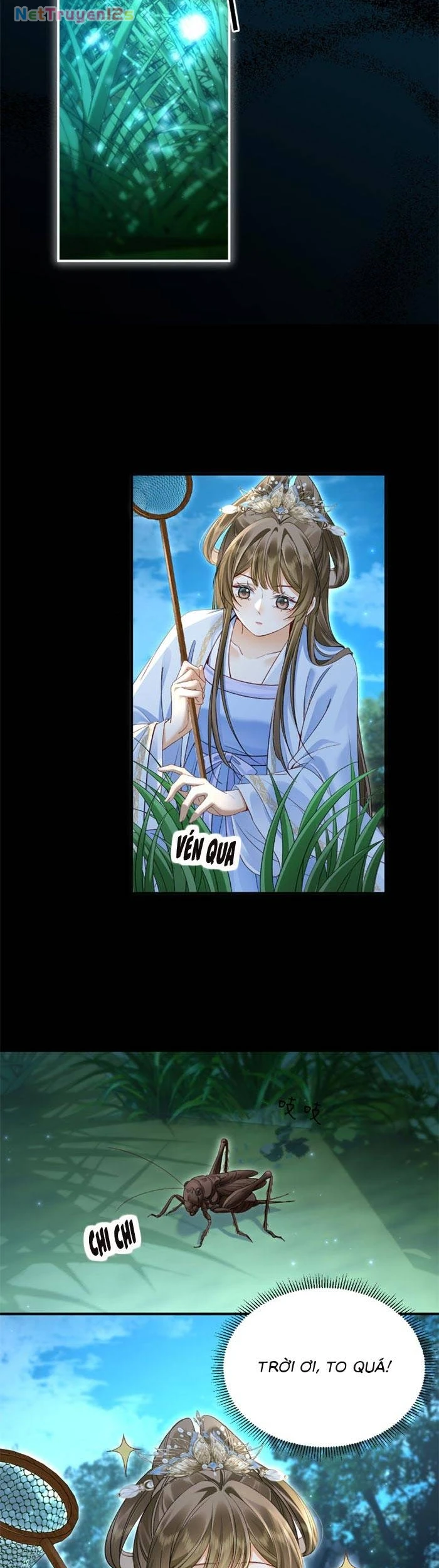 Mẹ Kế Bất Đắc Dĩ Chapter  6 - 8