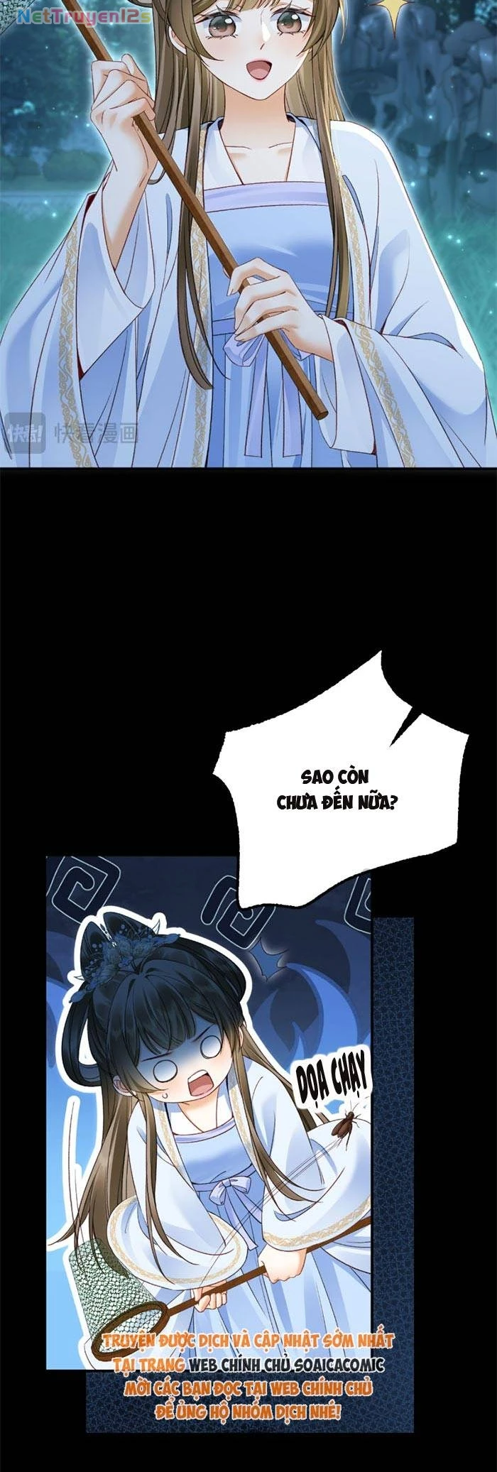 Mẹ Kế Bất Đắc Dĩ Chapter  6 - 9