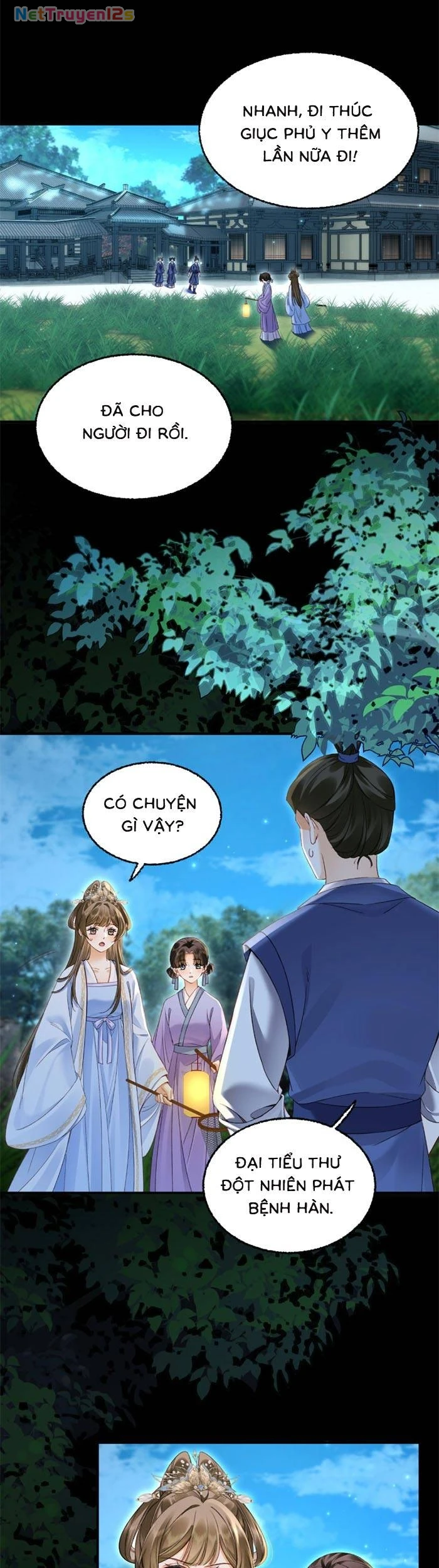 Mẹ Kế Bất Đắc Dĩ Chapter  6 - 10
